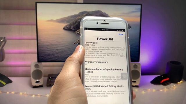 iOS 15.8.1 Maintain Battery Cycle Count on iPhone 6s & 7 смотреть онлайн