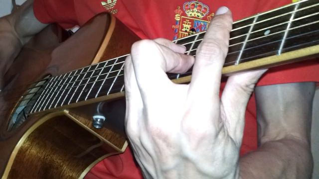 VIOLÃO CORT AS S4 - ME AJUDE A MELHORAR (ELI SOARES) - Tocando em casa смотреть онлайн