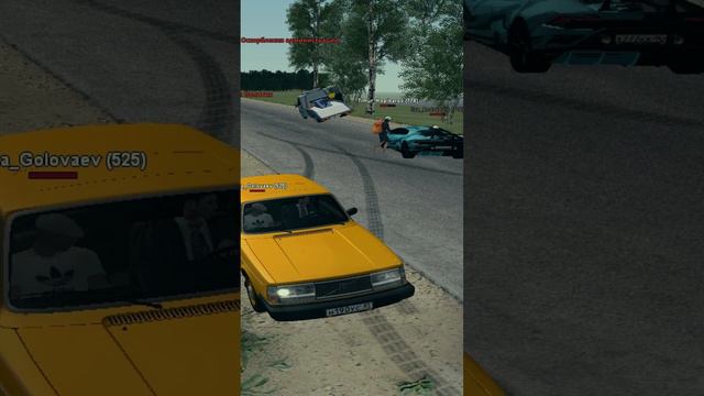 GTA CRMP - Работа автомеханика на Radmir RP🚗 #gaming #games #gta #gtarp #funnymoments #Nakalahbune