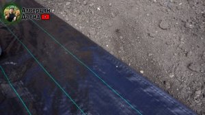 Агроткань от сорняков!