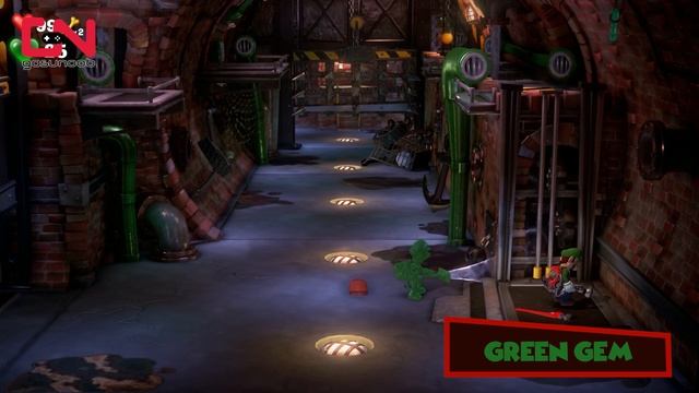 Luigi's Mansion 3 All B2 Gem Locations - Boilerworks Gems смотреть онлайн