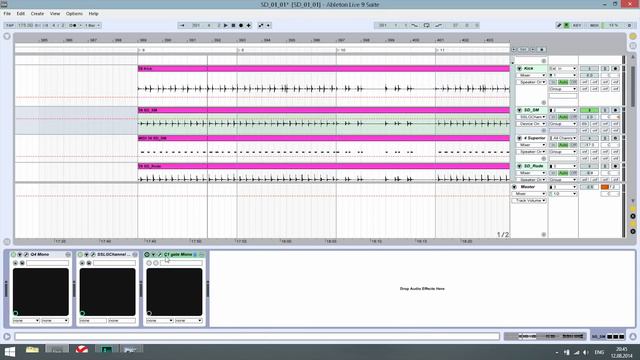 Superior Drummer - 50 % к реальности барабанного звучания. смотреть онлайн
