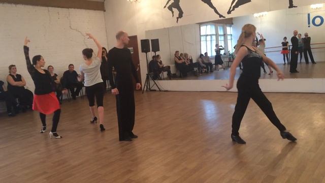 «Танго втроём» 02.04. Преподаватели Счет 3 смотреть онлайн