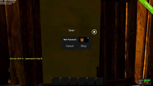 RUST:Legacy - ИВЕНТ НА ХОРОШИЙ ЛУТ (сервер DRAGONRUST) смотреть онлайн