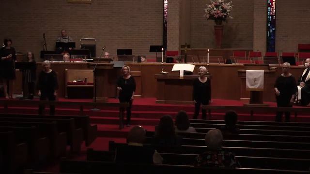 Traditional Service at 8:30am with Pastor Karl Klaus смотреть онлайн