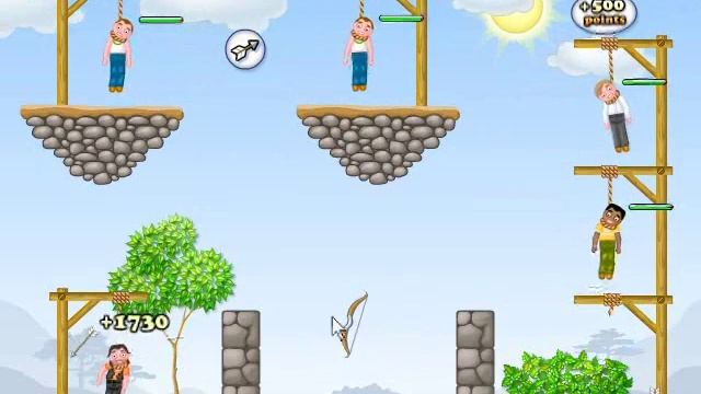 Gibbets 2 Level Pack Walkthrough - Levels 1-30 - All Perfect, Hard Difficulty смотреть онлайн