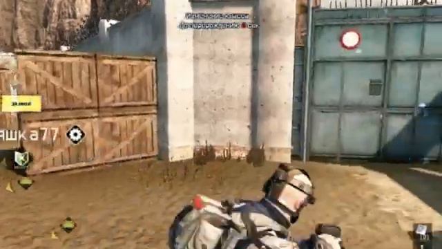 WarFace: Черное золото АК-103 и McMillan Снайпер и штурмовик смотреть онлайн