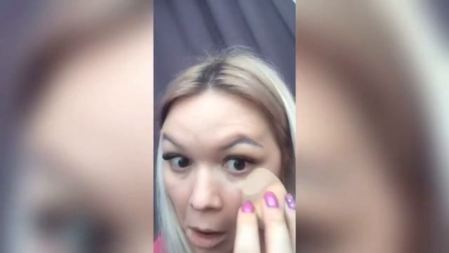 Быстрый макияж за 10 минут смотреть онлайн