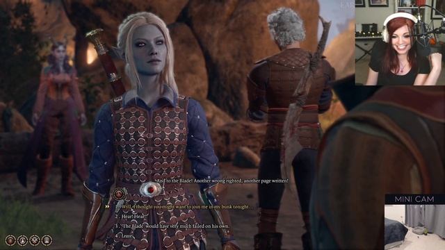 Getting Rejected by Astarion // Baldur's Gate 3 Early Access смотреть онлайн