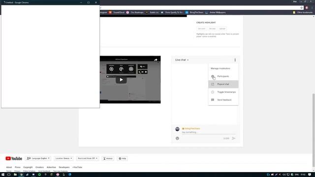 Streaming Circle Game! смотреть онлайн