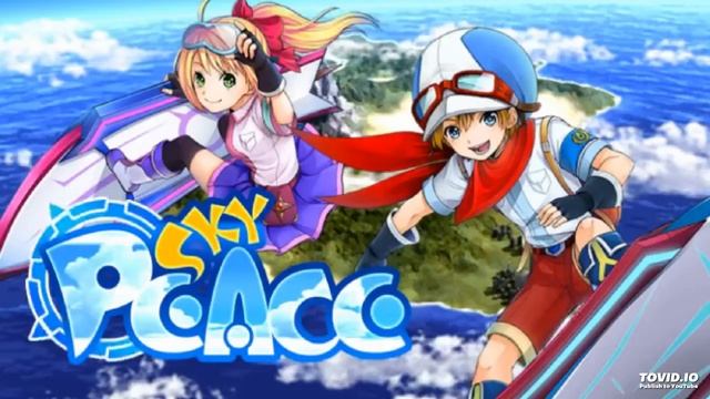 SKYPEACE 3DS - Stages 2,5,8 смотреть онлайн