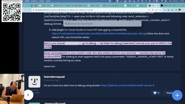 Programando DEITADO em PHP do ZERO - AO VIVO - LIVE CODING смотреть онлайн