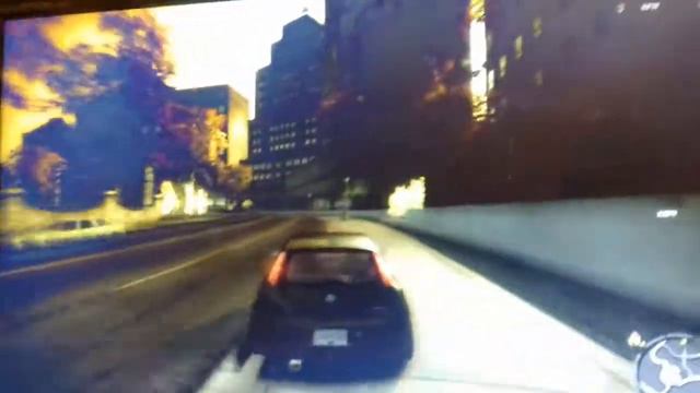 Need for Speed- Most Wanted обзор игры смотреть онлайн