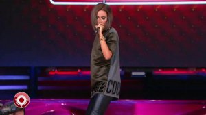 Comedy Club: Ольга Бузова - Под звуки поцелуев
