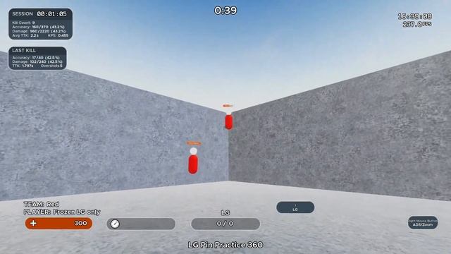 A Complete Guide To Aimer7's Kovaak's Routines