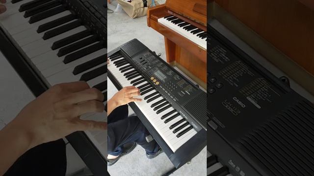 Organ Casio LK 113. ngon bổ rẻ phân khúc dưới 2 triệu. смотреть онлайн