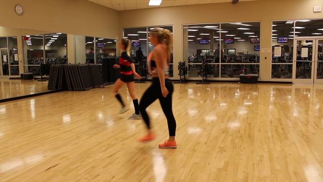 Jennifer Lopez- On the Floor Zumba смотреть онлайн