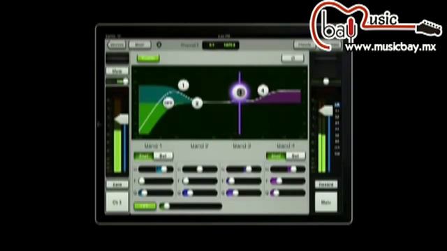 Mackie DL1608 en español - Musicbay.mx смотреть онлайн