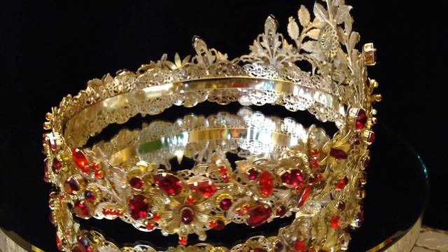 Корона Амина и серьги смотреть онлайн