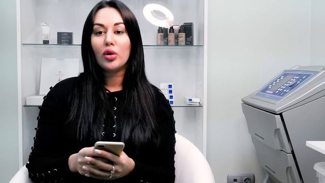 КОСМЕТОЛОГИЯ. УХОД ЗА КОЖЕЙ ЛИЦА. ТИПЫ КОЖИ. СОВЕТЫ. смотреть онлайн