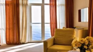 Отель на берегу моря в Ялте - "Левант"