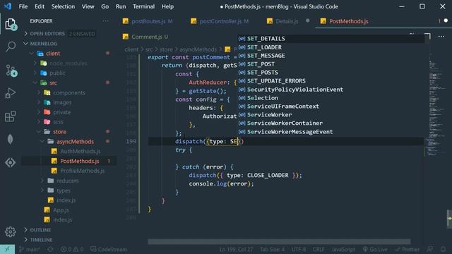 MERN Stack Tutorial #42 Comment API [Urdu/Hindi] смотреть онлайн