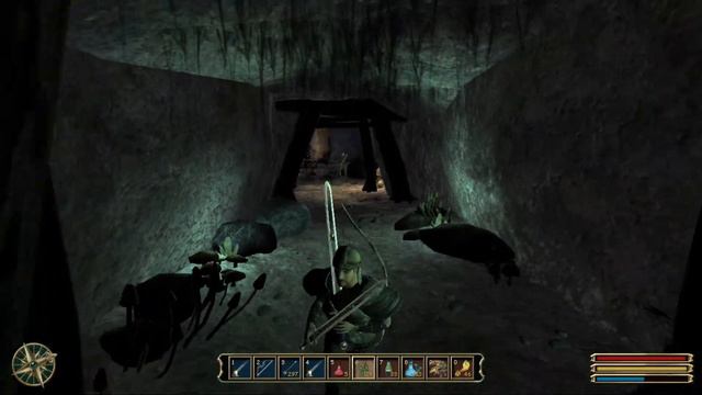 Готика 3 - начало освобождения смотреть онлайн