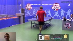 Есть ли у BUTTERFLY Tenergy 05 FX китайский достойный аналог