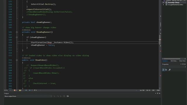 How to implement Admob ads in Unity | Admob Ads in Unity| Unity plus Admob смотреть онлайн