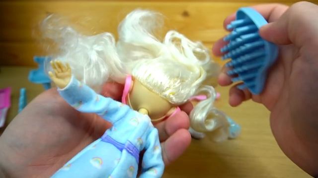 Покрасил Куклу Fail Fix не такая как все Фейл Фикс