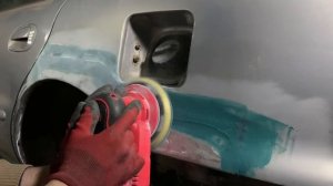 Как перекуп переваривает и красит авто на продажу..mp4