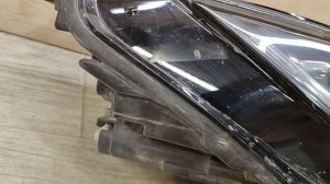 Фара правая для Skoda Kodiaq 2017 2018 2019 2020 2021 год выпуска LED