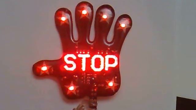 SMD указатель "STOP" смотреть онлайн