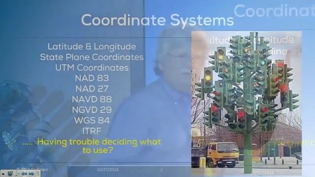 Fundamentals of Geodesy Part:4 | Coordinate Systems Preview смотреть онлайн