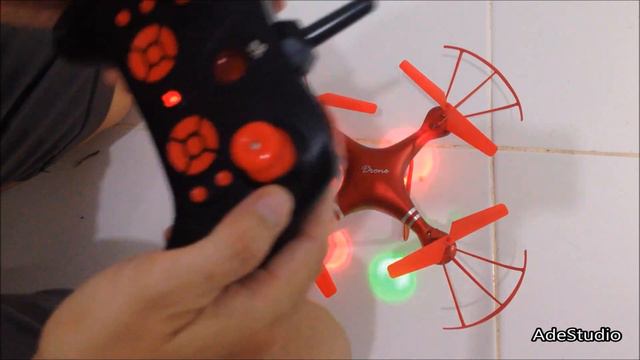 Unboxing & Review Drone XKY KY101 смотреть онлайн