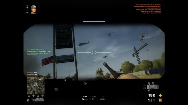 Let's play #026 Battlefield Play4Free смотреть онлайн