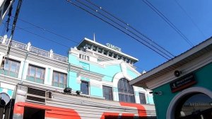 Покорение Транссиба... Поезд Москва- Улан-Удэ