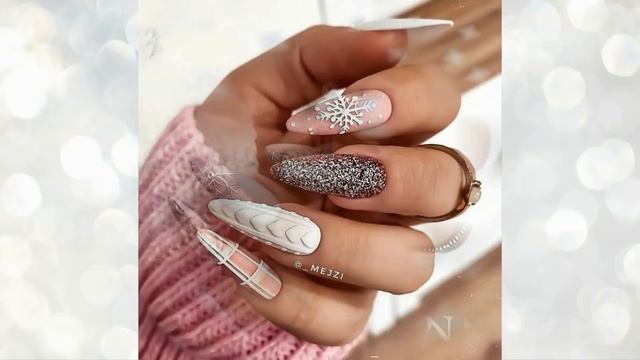 Шикарный Маникюр 2020 - 2021 | Дизайн Ногтей с рисунками | | ФОТО ИДЕИ | Nail Art Designes смотреть онлайн