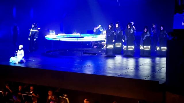 "Саломея", Израильская опера 2019 смотреть онлайн