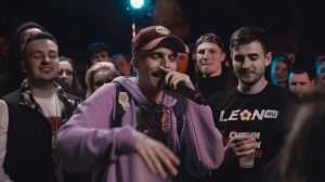 VERSUS BPM: три раунда Galat VS Mozee Montana