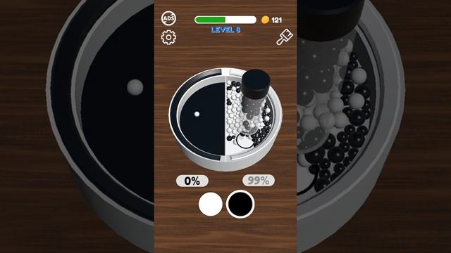 Bead Sort Level 8 Gameplay смотреть онлайн
