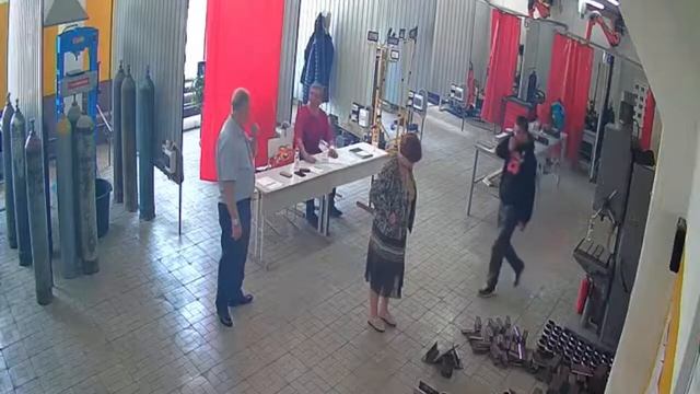 Демонстрационный экзамен "Сварочные технологии" , Чегемский филиал ГБПОУ "КБКС" смотреть онлайн