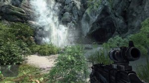 Crysis| Часть 2. Кроссирование. Разносим лагерь корейцев.