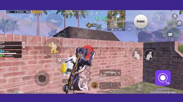 СТРИМ ПО МЕТРО ПАБГ МОБАЙЛ | STREAM PUBG | ПАБГ МОБАЙЛ смотреть онлайн