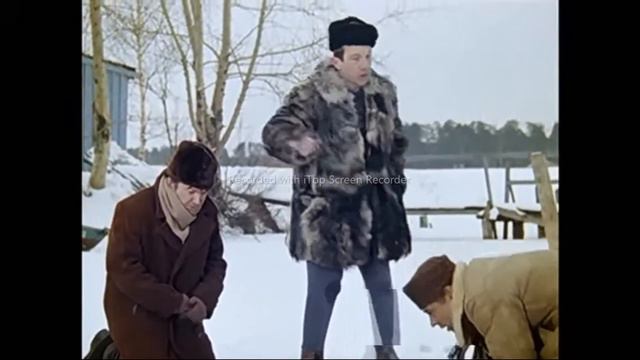 Отрывок с к/ф Джентельмены удачи,С Крещением ! ))))) смотреть онлайн