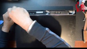 HP ProOne 600 G4 21 5 display Disassembly