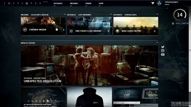 AC: Initiates - Mission - AC3 - Bleeding Edge - Stage 05 смотреть онлайн