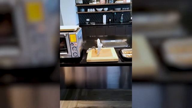 The Breville Joule Oven Air Fryer Pro: What You Need to Know смотреть онлайн
