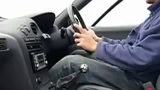 TOYOTA SERA Driving PV смотреть онлайн