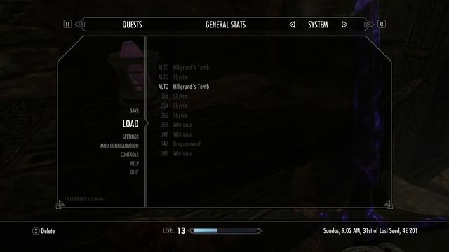 Xenoti - Skyrim Dangers of Random Dungeons смотреть онлайн